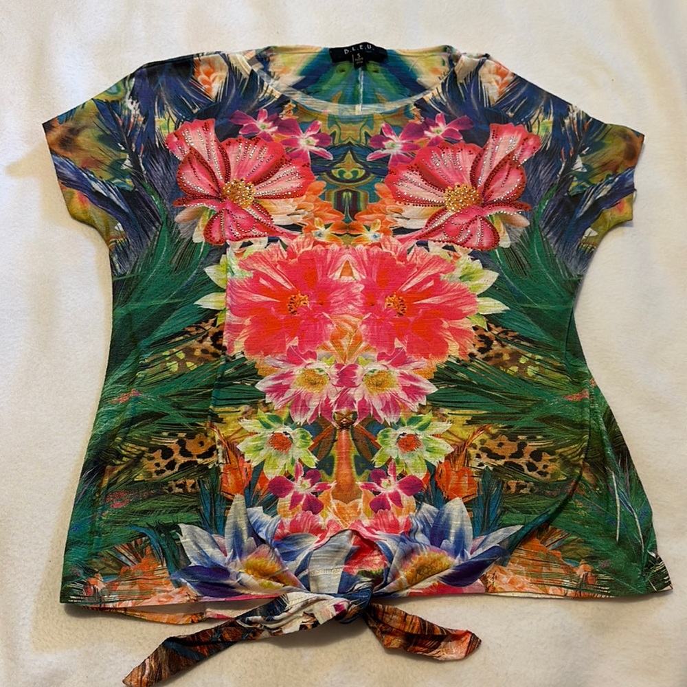 Hawaiian shirt
